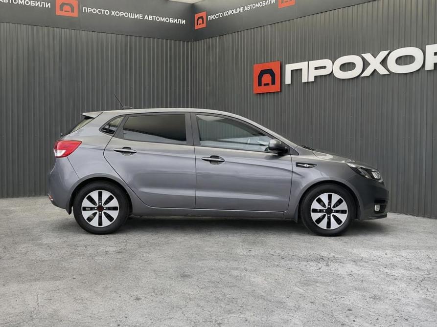 Kia Rio III Рестайлинг Пермь  - изображение 26