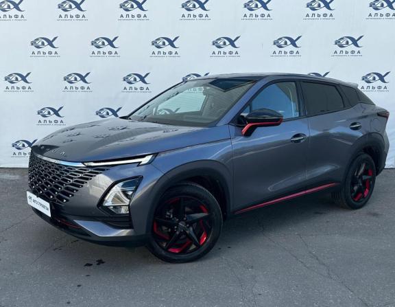 Omoda C5 I с пробегом 2022 года, цена 1 725 000 рублей, 31000 км, внедорожник, Автокод Объявления