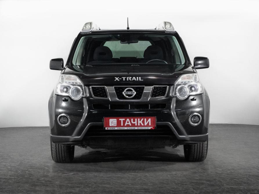 Nissan X-Trail II Рестайлинг Иркутск  - изображение 2