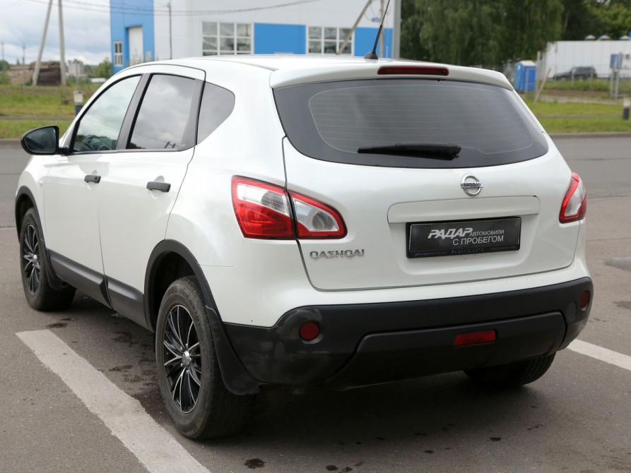 Nissan Qashqai I Рестайлинг Иваново  - изображение 3