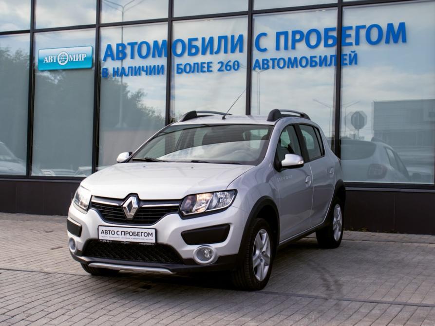 Renault Sandero II Екатеринбург  - изображение 1