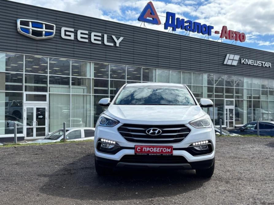 Hyundai Santa Fe III Рестайлинг Набережные Челны  - изображение 2