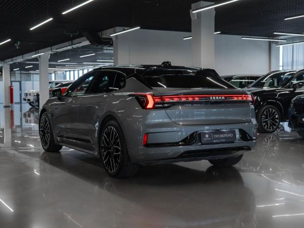 Zeekr 001 I с пробегом 2023 года, цена 5 330 000 рублей, 66001 км, хэтчбек, Автокод Объявления