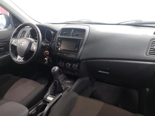 Mitsubishi ASX I Рестайлинг 3 с пробегом 2020 года, цена 1 920 000 рублей, 111500 км, внедорожник, Автокод Объявления
