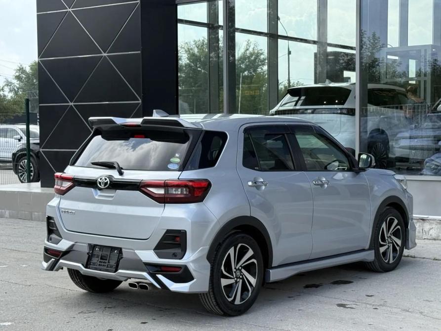Toyota Raize I Новосибирск  - изображение 5
