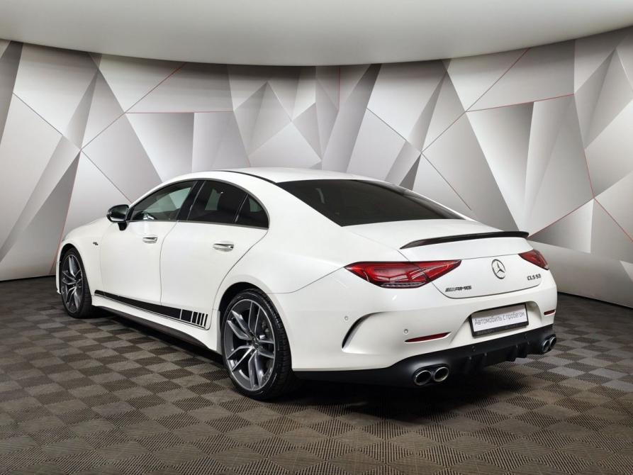Mercedes-Benz CLS AMG III (C257) Москва  - изображение 4