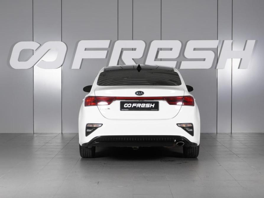 Kia Forte II Рестайлинг Минеральные Воды  - изображение 4