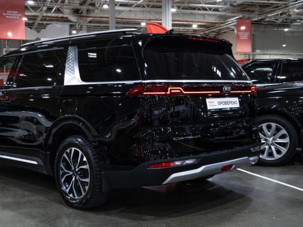 Kia Carnival IV с пробегом 2021 года, цена 3 699 700 рублей, 145000 км, минивэн, Автокод Объявления