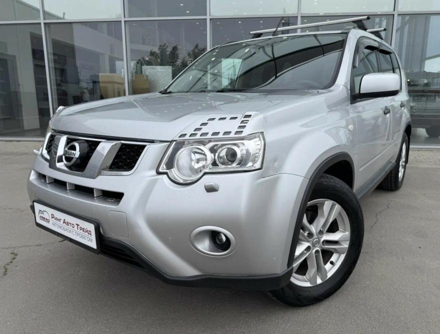 Nissan X-Trail II Рестайлинг Воронеж  - изображение 1