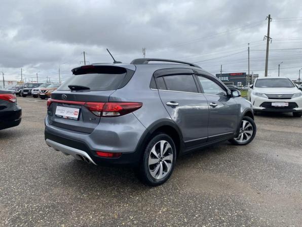 Kia Rio IV с пробегом 2019 года, цена 1 195 000 рублей, 91253 км, хэтчбек, Автокод Объявления