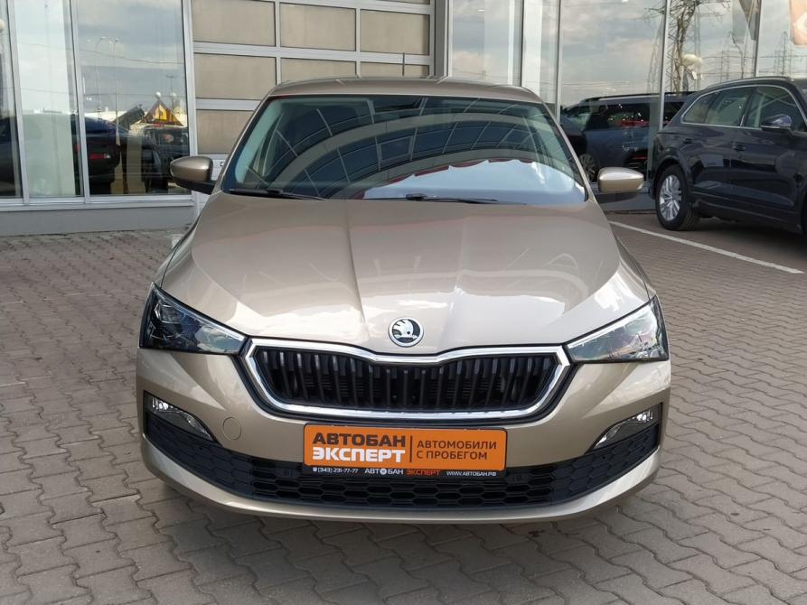 Skoda Rapid II Екатеринбург  - изображение 2