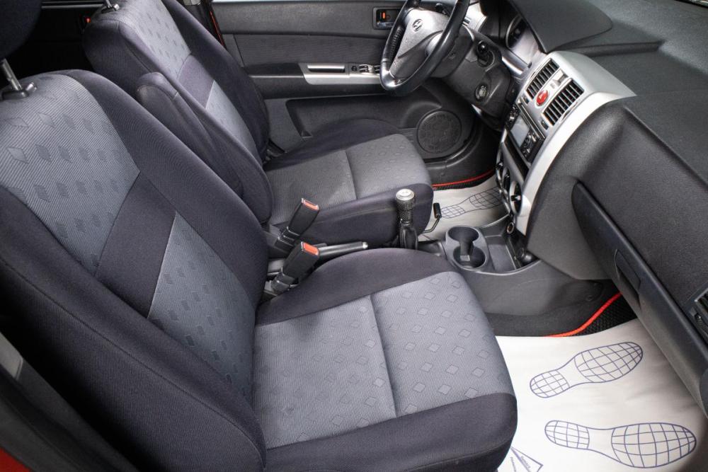Hyundai Getz I Рестайлинг Сургут  - изображение 9