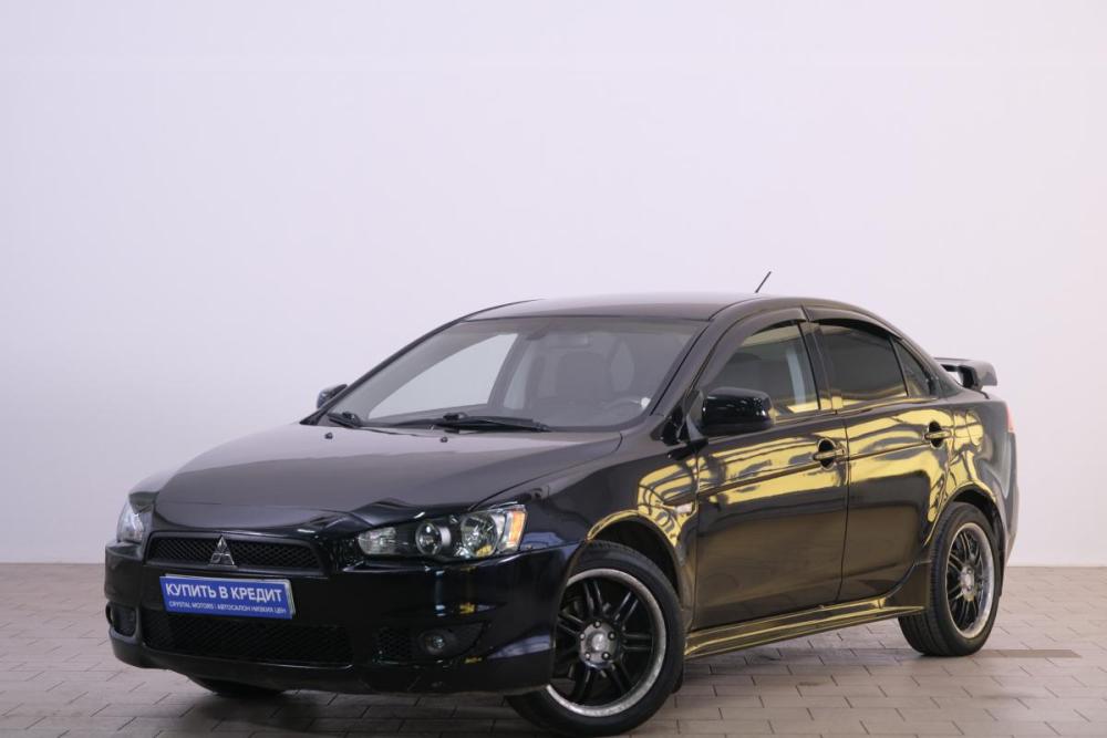 Mitsubishi Lancer X Омск  - изображение 4