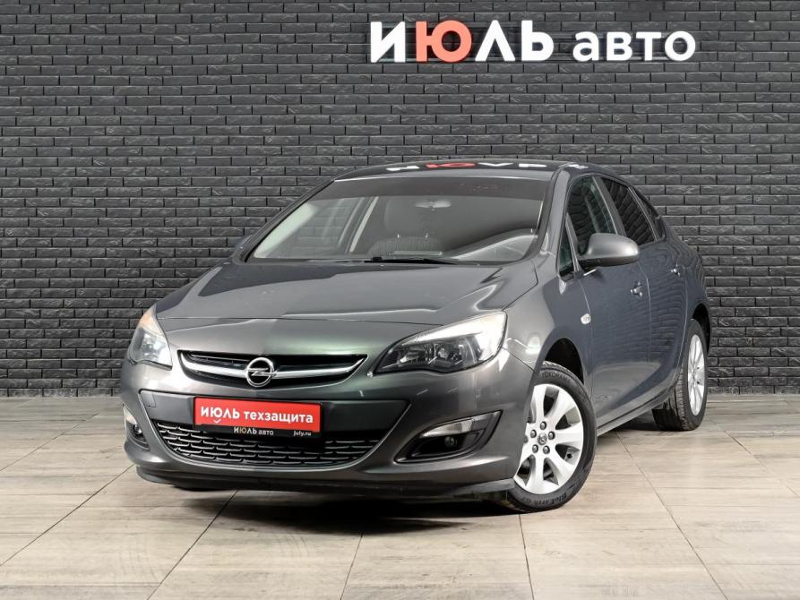 Opel Astra J Рестайлинг Екатеринбург  - изображение 1