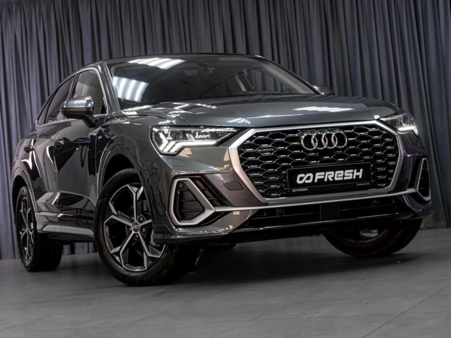 Audi Q3 Sportback II (F3) Тюмень  - изображение 6