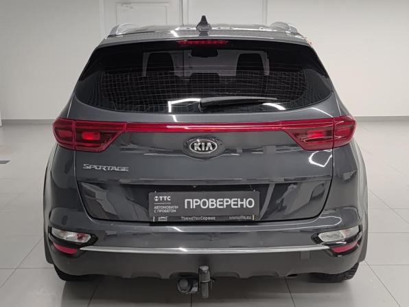 Kia Sportage IV Рестайлинг с пробегом 2020 года, цена 2 125 000 рублей, 176424 км, внедорожник, Автокод Объявления