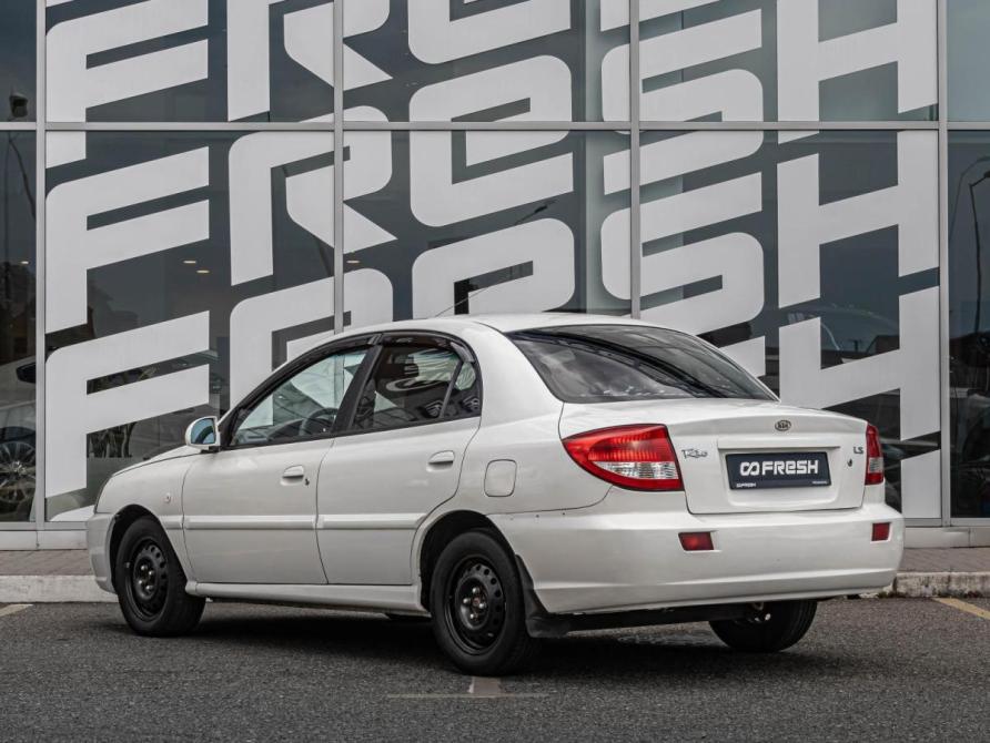 Kia Rio I Рестайлинг Краснодар  - изображение 2