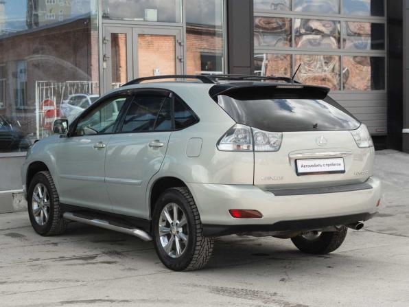 Lexus RX II с пробегом 2004 года, цена 1 200 000 рублей, 279111 км, внедорожник, Автокод Объявления