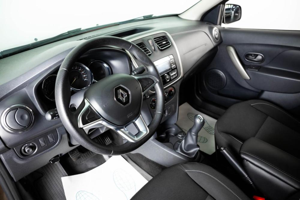 Renault Logan II Рестайлинг Пермь  - изображение 8