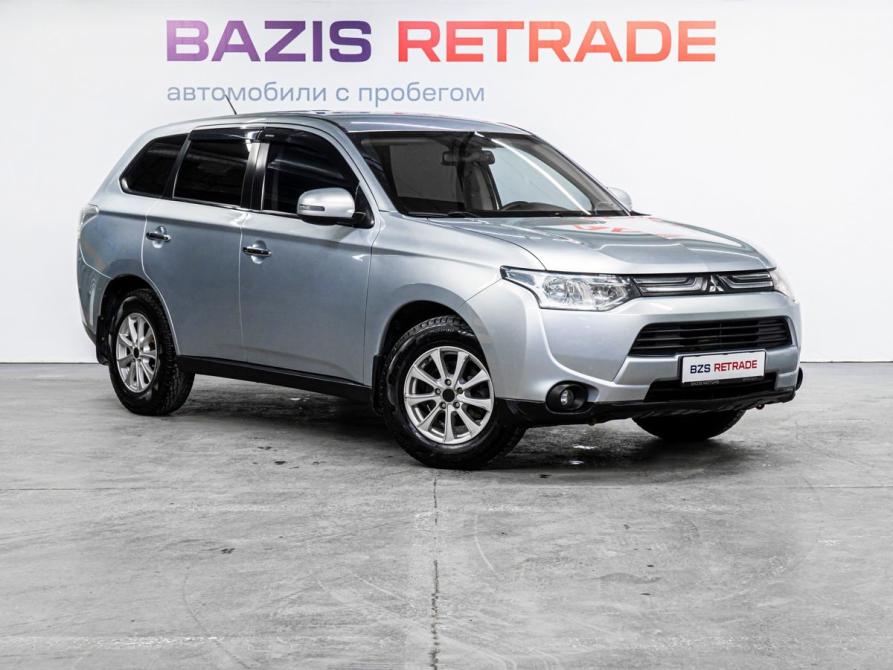 Mitsubishi Outlander III Тюмень  - изображение 3