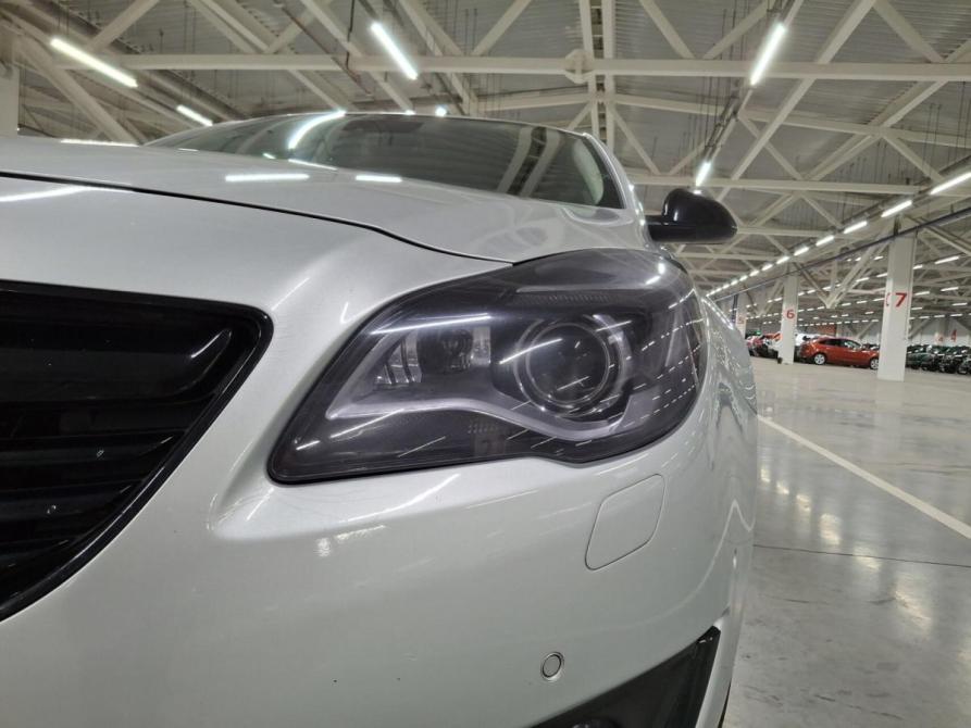 Opel Insignia I Рестайлинг Казань  - изображение 21