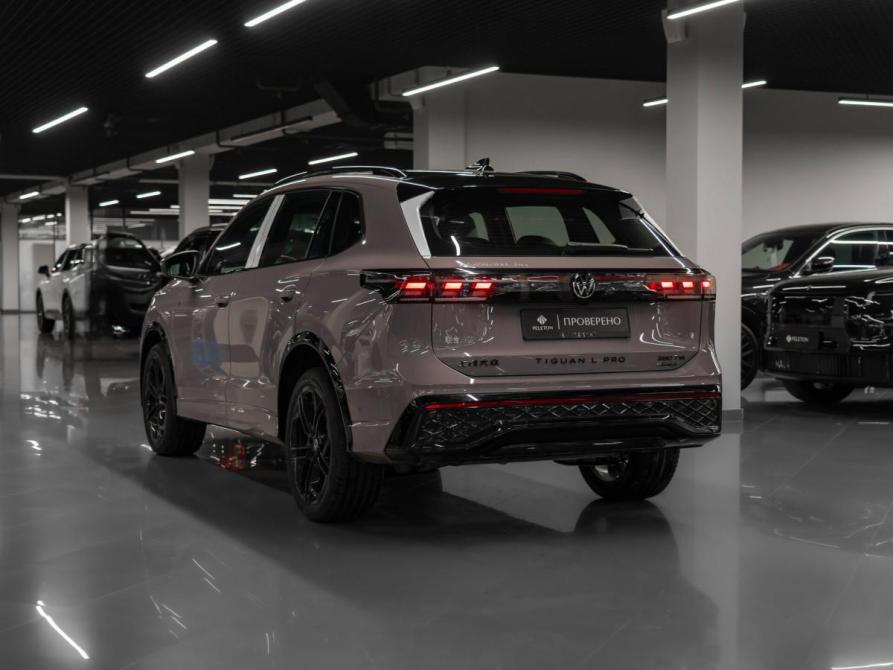 Volkswagen Tiguan III (China Market) Москва  - изображение 4