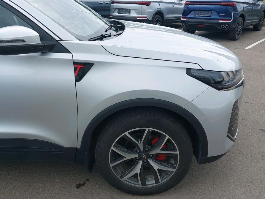 Chery Tiggo 7 Pro Max I Рестайлинг Москва  - изображение 17