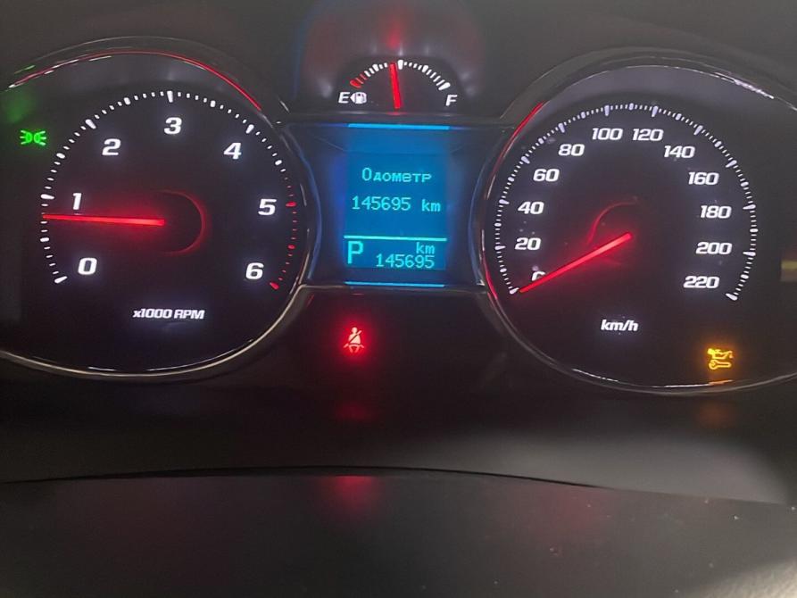 Chevrolet Captiva I Рестайлинг 2 Санкт-Петербург  - изображение 10