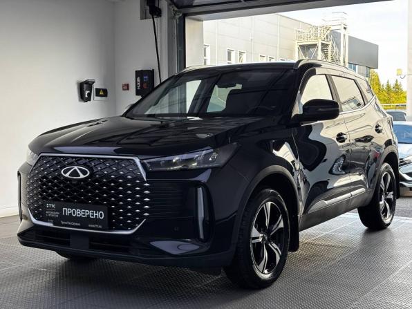Chery Tiggo 4 I Рестайлинг 2 с пробегом 2025 года, цена 1 670 000 рублей, 41000 км, внедорожник, Автокод Объявления