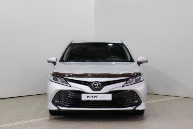 Toyota Camry VIII (XV70) с пробегом 2019 года, цена 2 230 000 рублей, 77897 км, седан, Автокод Объявления