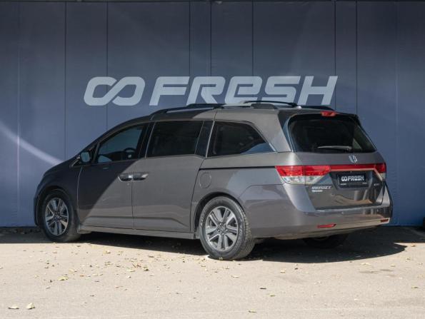 Honda Odyssey (North America) IV с пробегом 2014 года, цена 2 950 000 рублей, 99739 км, минивэн, Автокод Объявления