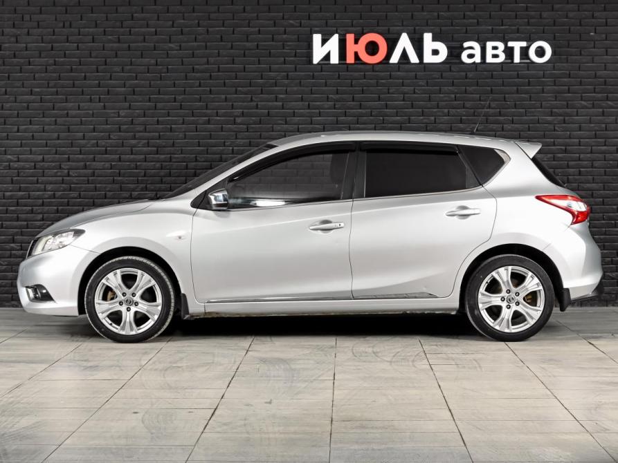 Nissan Tiida II Екатеринбург  - изображение 8