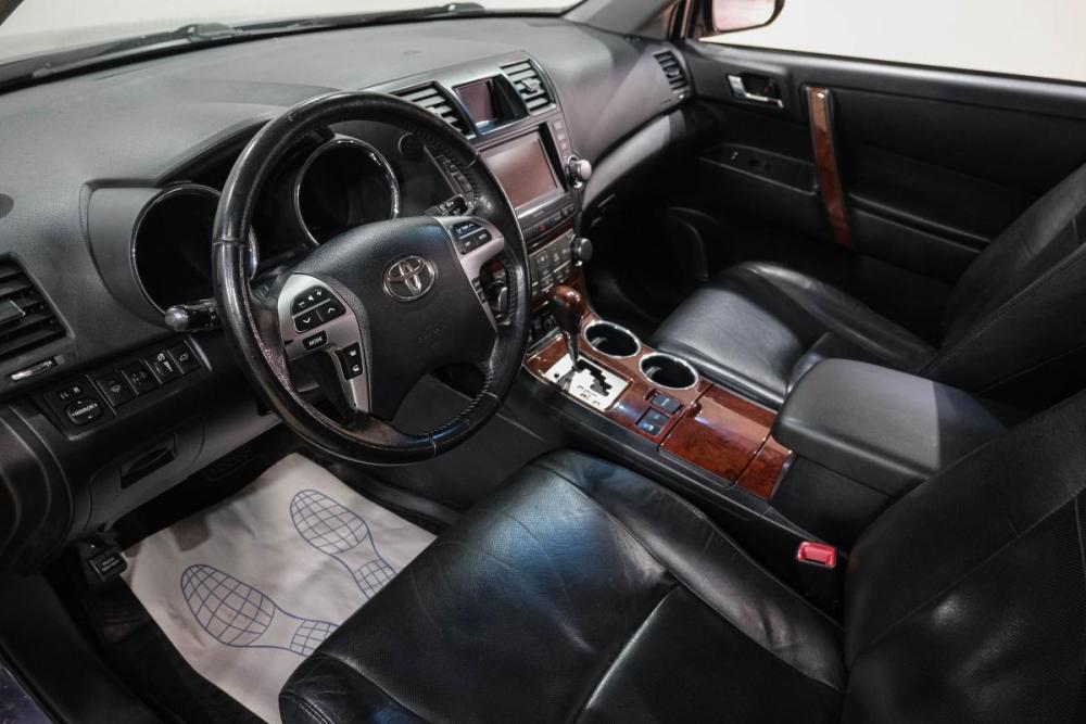 Toyota Highlander II (XU40) Рестайлинг Новокузнецк  - изображение 13