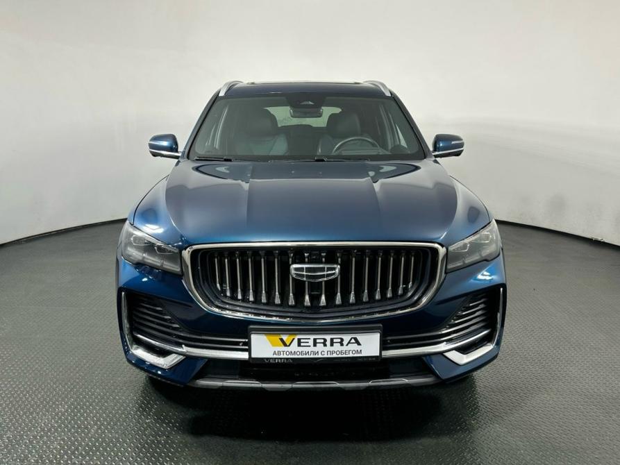 Geely Monjaro I Пермь  - изображение 2