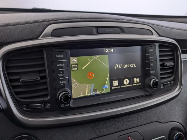 Kia Sorento III Prime Рестайлинг с пробегом 2018 года, цена 2 880 000 рублей, 109257 км, внедорожник, Автокод Объявления