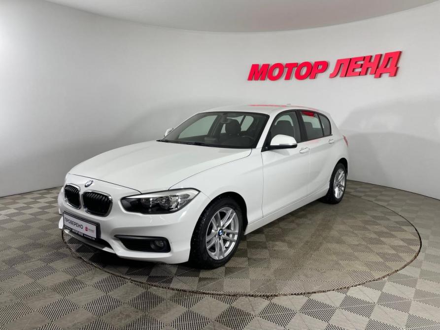 BMW 1 серии II (F20/F21) Рестайлинг Воронеж  - изображение 1