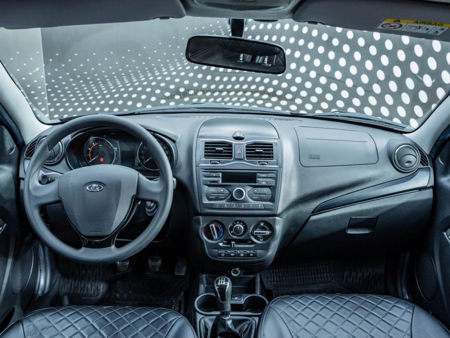 Lada (ВАЗ) Granta I Рестайлинг Самара  - изображение 13