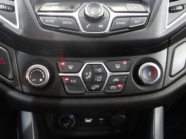 Chery Tiggo 5 I с пробегом 2014 года, цена 1 060 000 рублей, 110000 км, внедорожник, Автокод Объявления