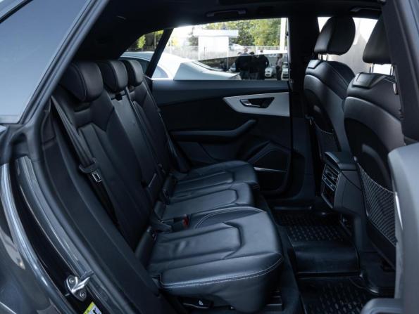 Audi SQ8 I (4M) Рестайлинг с пробегом 2024 года, цена 12 450 000 рублей, 39181 км, внедорожник, Автокод Объявления