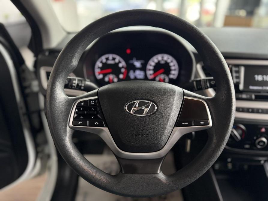 Hyundai Solaris II Рестайлинг Тула  - изображение 9
