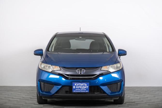 Honda Fit III с пробегом 2013 года, цена 1 099 000 рублей, 86000 км, хэтчбек, Автокод Объявления