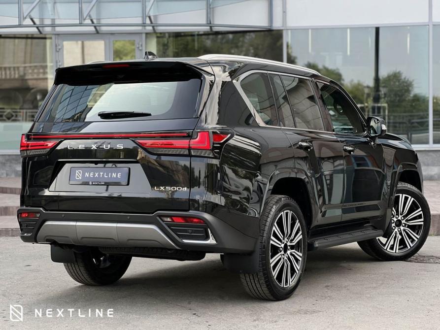Lexus LX IV Самара  - изображение 4