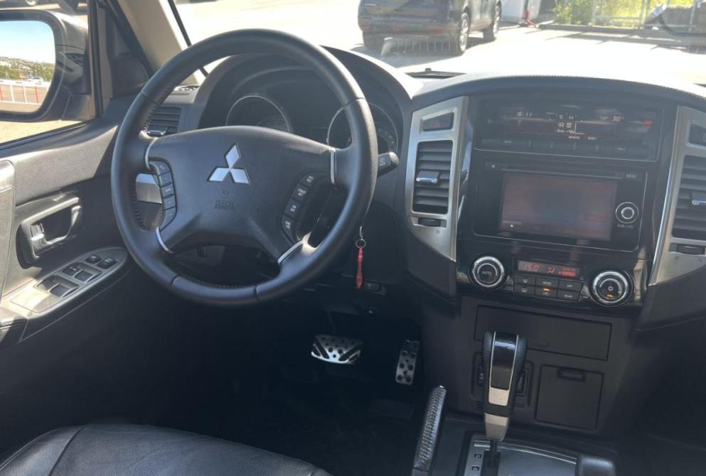 Mitsubishi Pajero IV Рестайлинг 2 Красноярск  - изображение 16