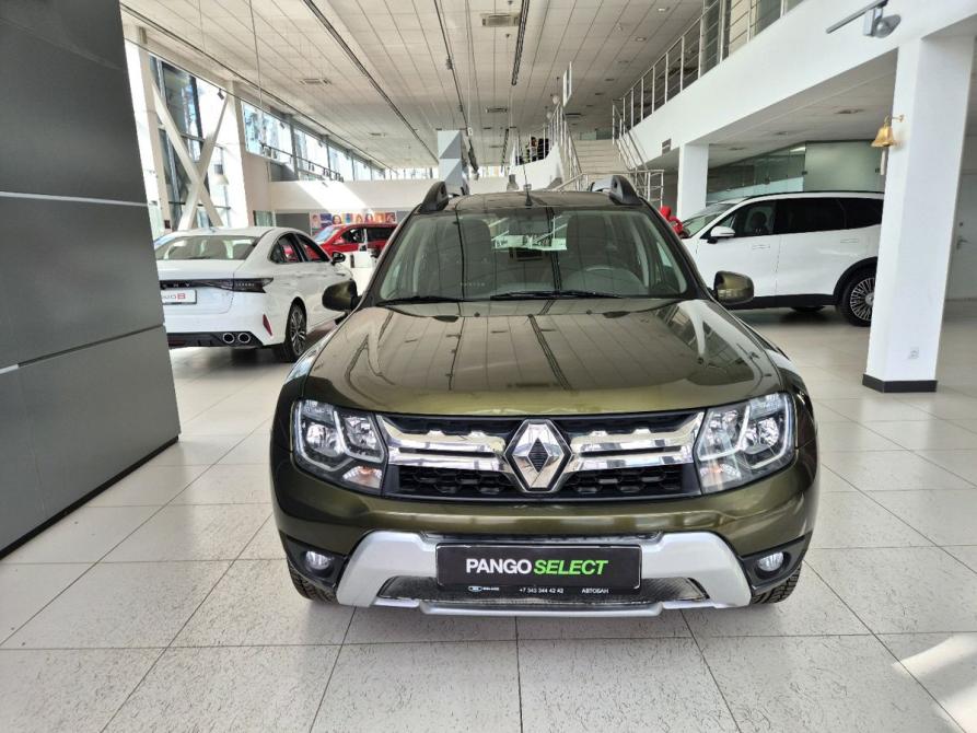 Renault Duster I Рестайлинг Екатеринбург  - изображение 2