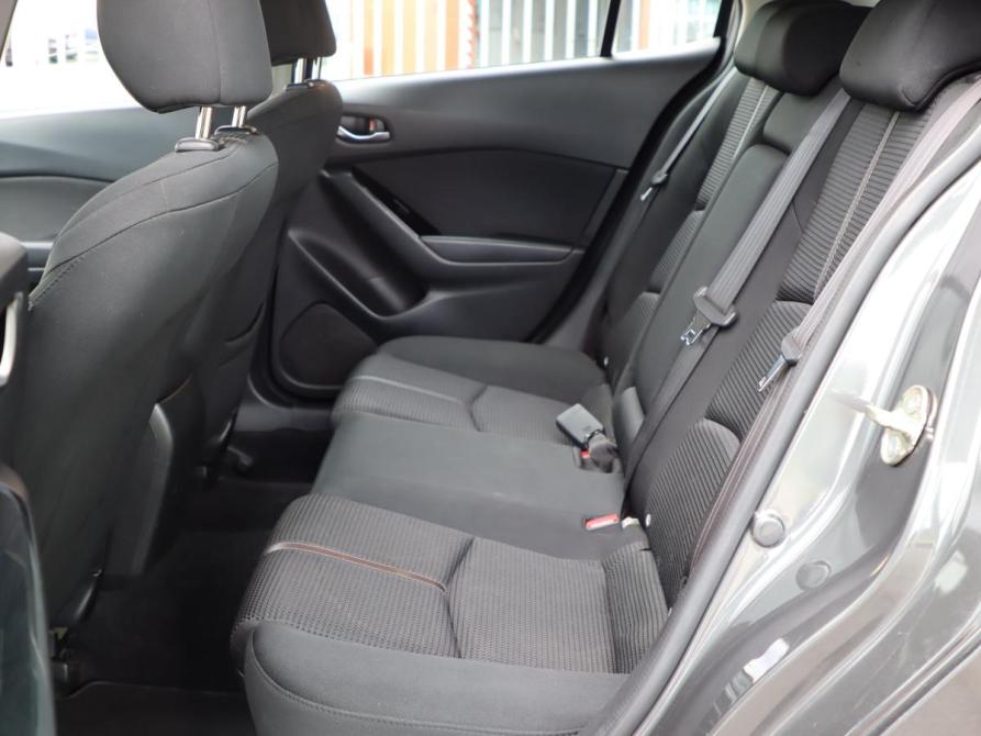Mazda 3 III (BM) Рестайлинг Санкт-Петербург  - изображение 19