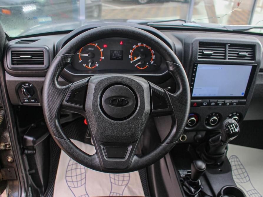 Lada (ВАЗ) 2121 (4x4) I Рестайлинг (2020) Калуга  - изображение 8