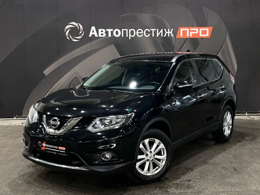 Nissan X-Trail III Рестайлинг Пермь  - изображение 1