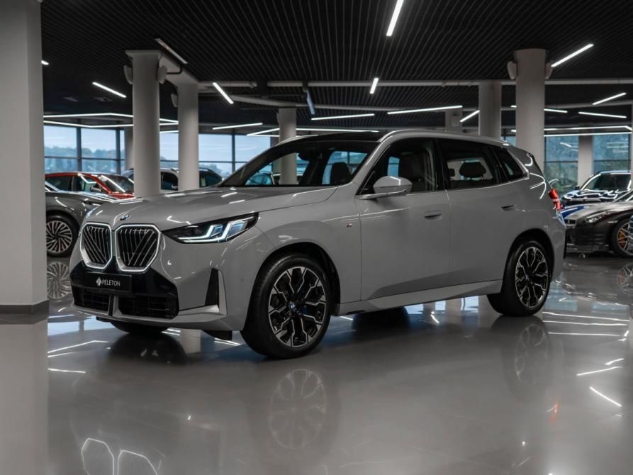 BMW X3 IV (G45/G48) Москва  - изображение 1