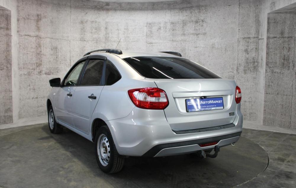 Lada (ВАЗ) Granta I Рестайлинг Ярославль  - изображение 8