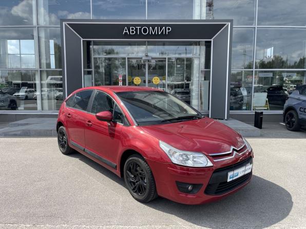 Citroen C4 I Рестайлинг с пробегом 2011 года, цена 535 000 рублей, 169700 км, хэтчбек, Автокод Объявления